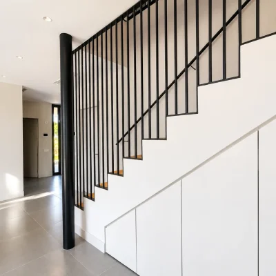 Escalera | LA ROCA GOLF RESORT, S.L.